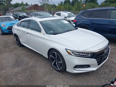 2020 Honda Accord