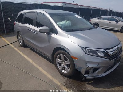 2018 Honda Odyssey