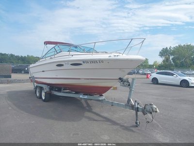 1985 Sea Ray 23'