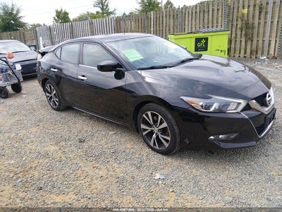 2017 Nissan Maxima