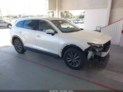 2022 Mazda CX-9