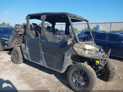 2019 Can-Am Defender/Traxter