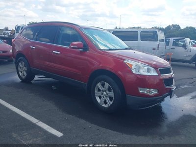 2012 Chevrolet Traverse