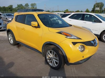 2015 Nissan Juke