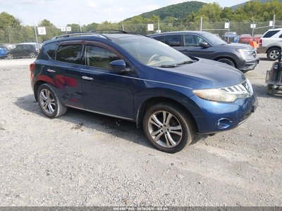2010 Nissan Murano
