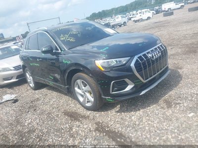 2021 Audi Q3