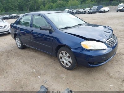 2008 Toyota Corolla