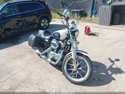 2014 Harley-Davidson Sportster SuperLow