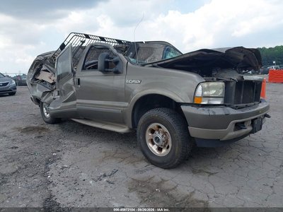 2004 Ford Excursion