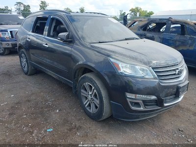 2017 Chevrolet Traverse