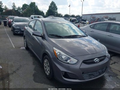 2017 Hyundai Accent