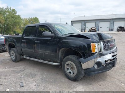 2011 GMC Sierra 1500