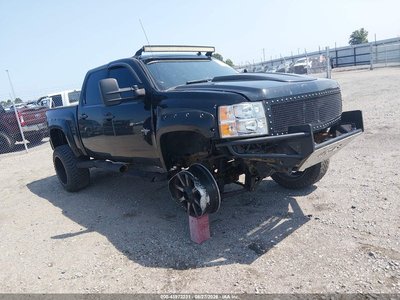 2013 Chevrolet Silverado 1500