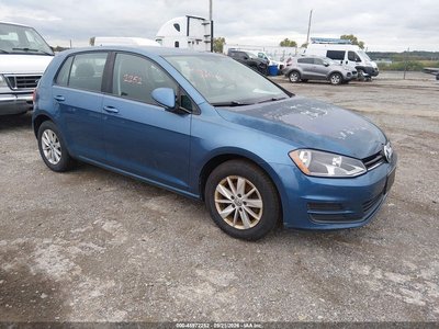 2015 Volkswagen Golf