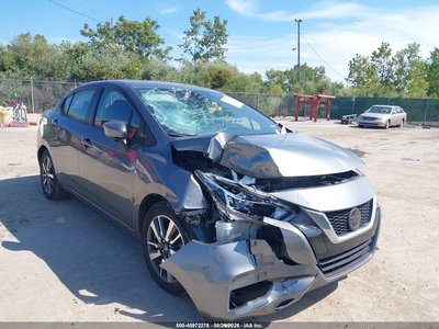 2021 Nissan Versa
