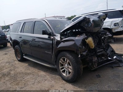 2015 Chevrolet Tahoe