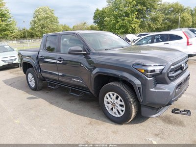 2025 Toyota Tacoma