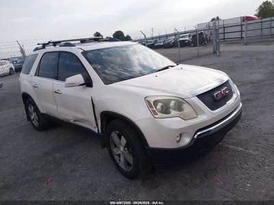 2012 GMC Acadia
