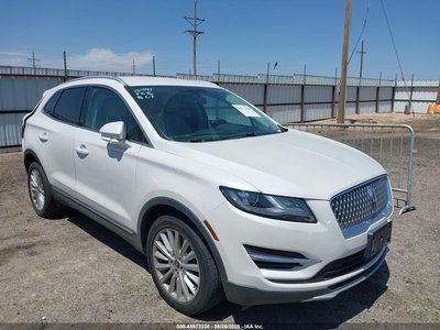 2019 Lincoln MKC