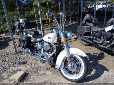 2005 Harley-Davidson FLSTCI