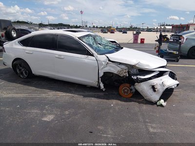 2023 Honda Accord Hybrid