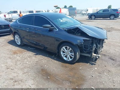 2017 Chrysler 200