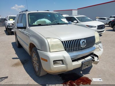 2006 Mercury Mountaineer