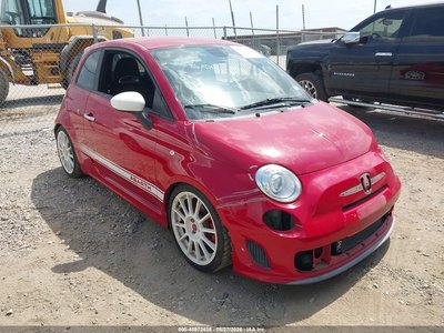 2013 Fiat 500