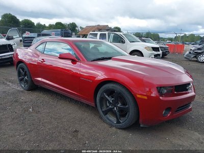 2013 Chevrolet Camaro