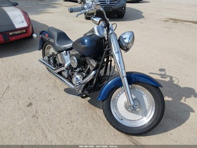 2000 Harley-Davidson Fat Boy