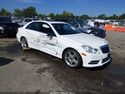 2013 Mercedes-Benz E-Class