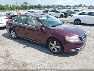 2012 Volkswagen Passat