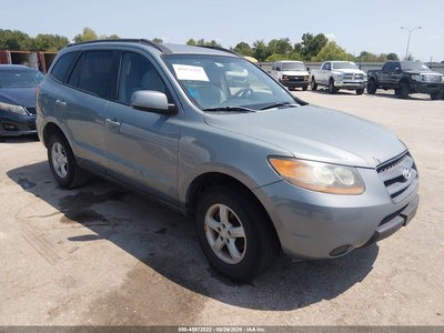 2008 Hyundai Santa Fe