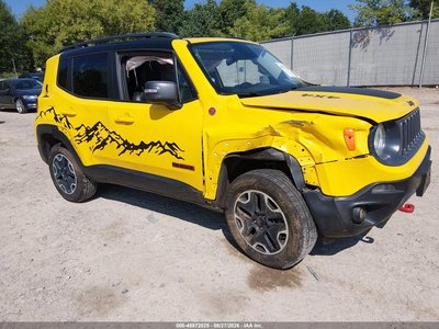 2015 Jeep Renegade