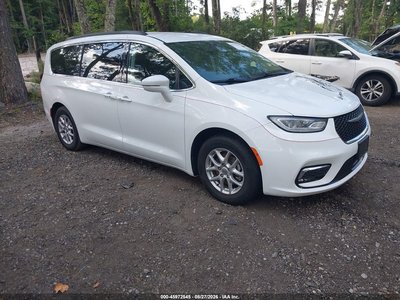 2022 Chrysler Pacifica
