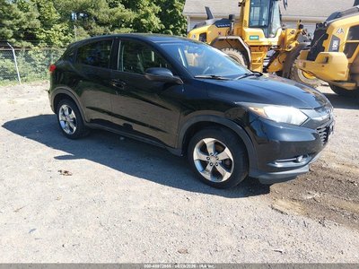2017 Honda HR-V