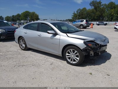 2018 Chevrolet Malibu
