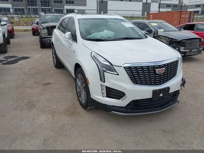 2025 Cadillac XT5