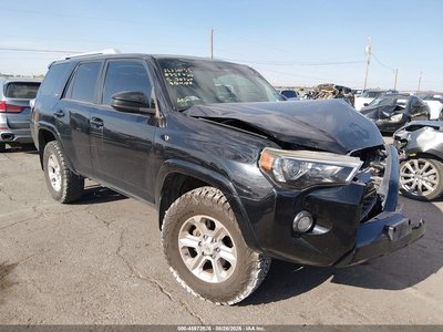 2016 Toyota 4Runner