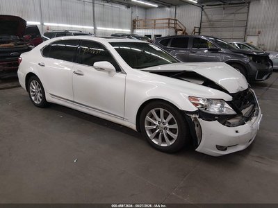 2011 Lexus LS 460