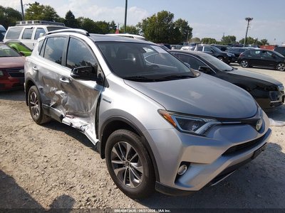 2018 Toyota RAV4 Hybrid