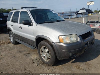 2004 Ford Escape