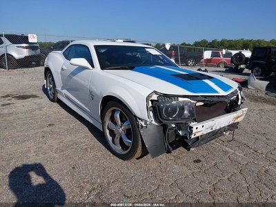 2012 Chevrolet Camaro
