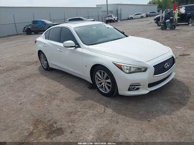 2015 Infiniti Q50