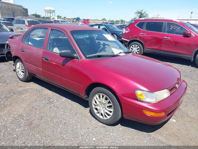 1997 Toyota Corolla