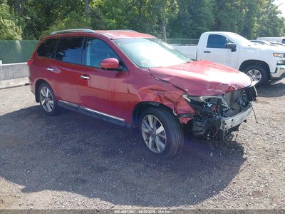 2013 Nissan Pathfinder