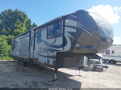 2015 Heartland RV 4200 Cyclone
