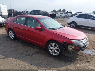 2012 Ford Fusion