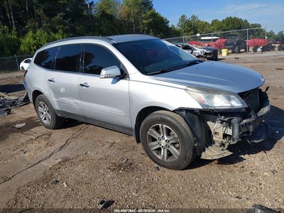 2016 Chevrolet Traverse