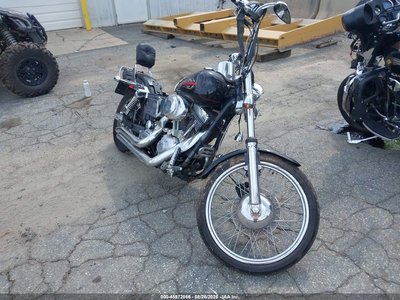 1999 Harley-Davidson Dyna Wide Glide
